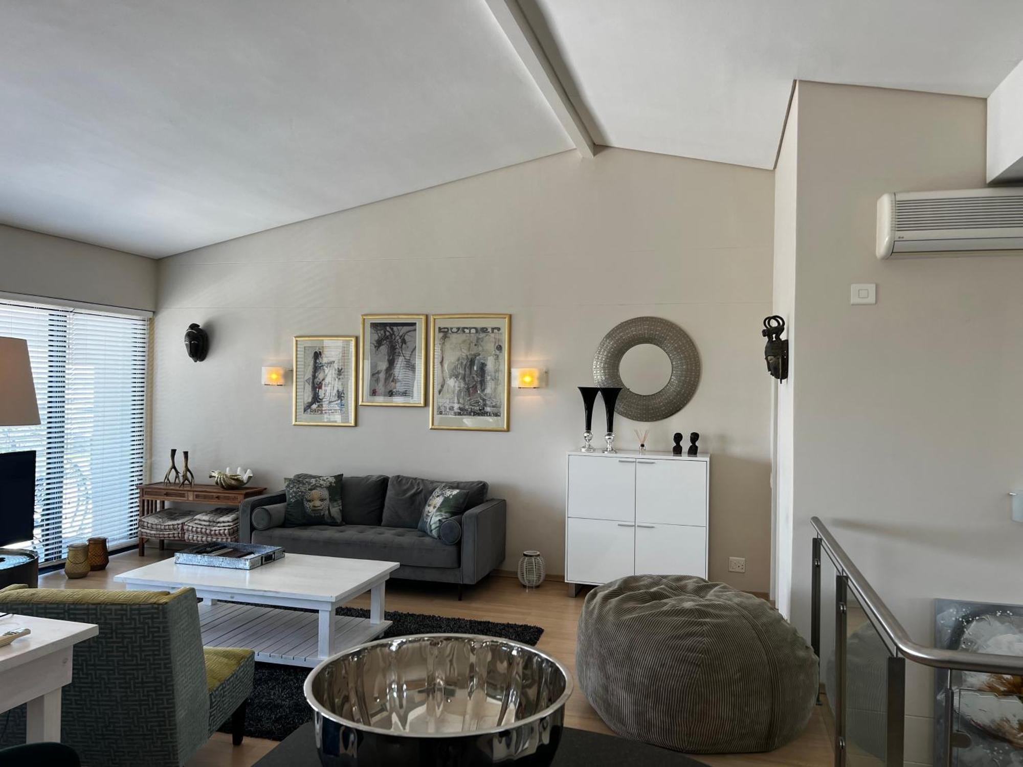 Design City Centre Apartment Kapské Město Exteriér fotografie