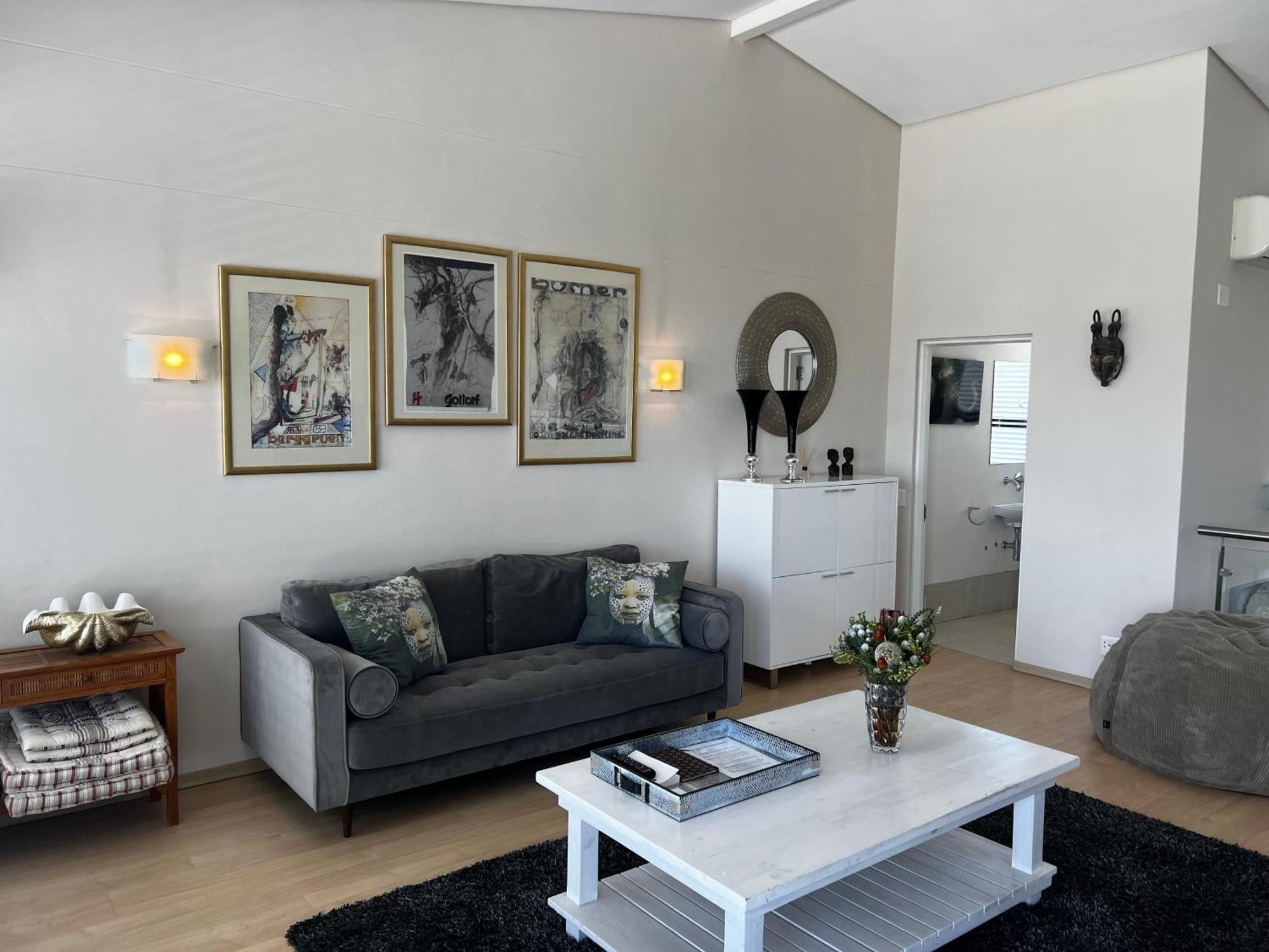 Design City Centre Apartment Kapské Město Exteriér fotografie