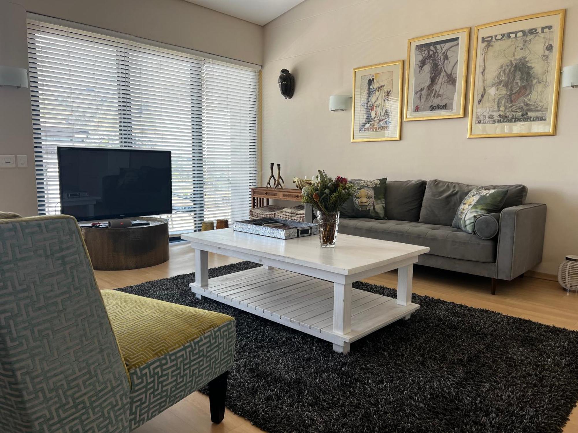 Design City Centre Apartment Kapské Město Exteriér fotografie
