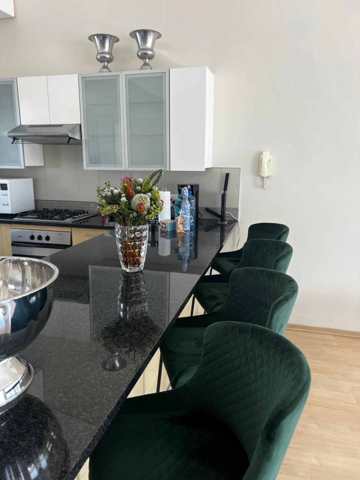 Design City Centre Apartment Kapské Město Exteriér fotografie