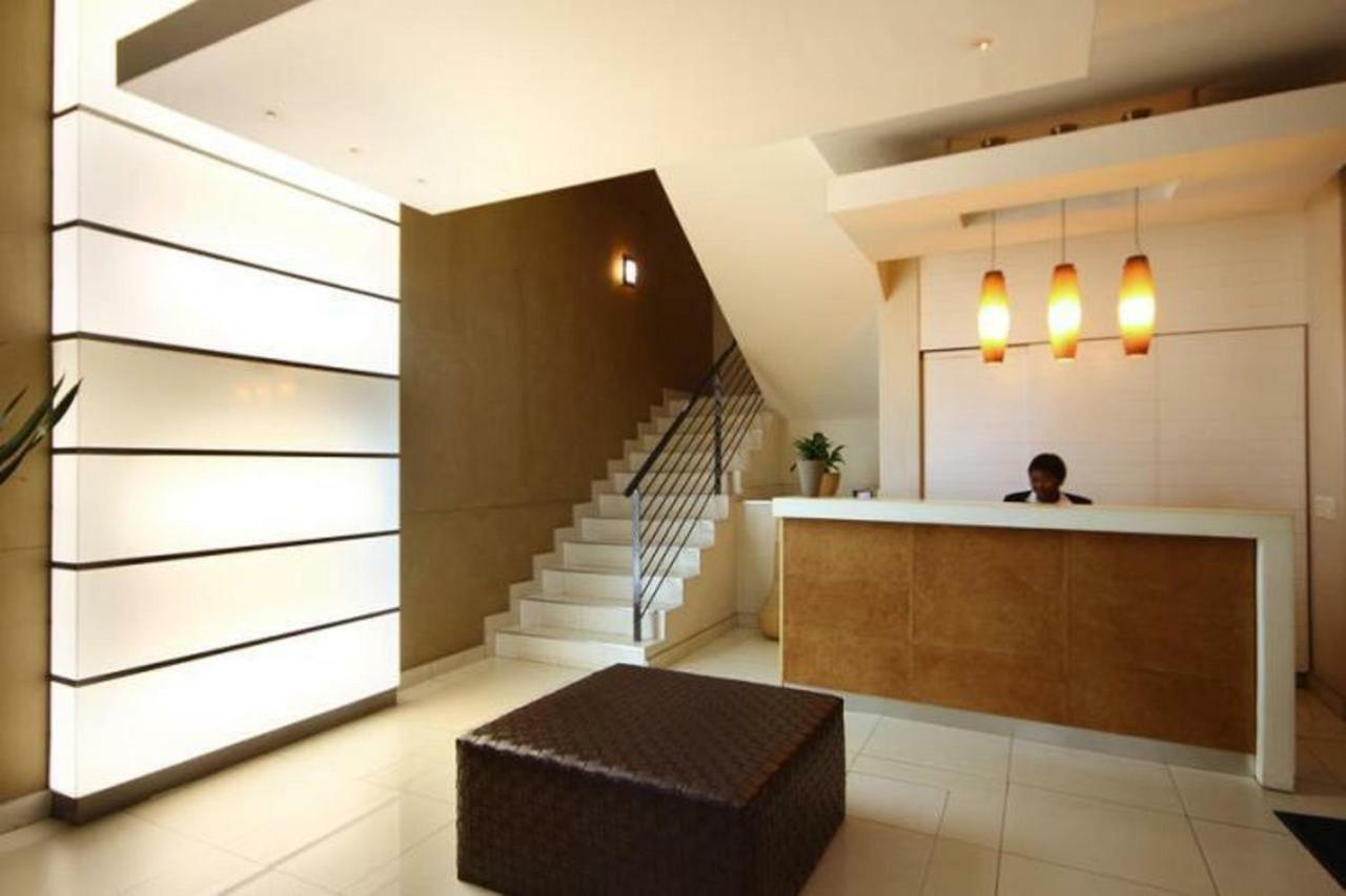 Design City Centre Apartment Kapské Město Exteriér fotografie